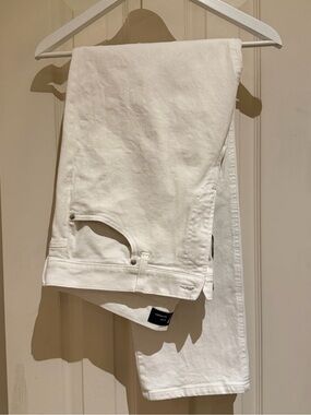 Gap High Rise '90s Original Straight Jeans size 34 (18)